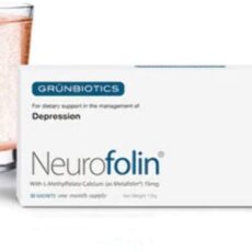 Neurofolin – L-Methylfolate for Dietary Management of Depression