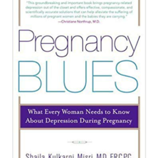 Book Summary: Pregnancy Blues – What Every Woman Needs to Know About Depression During Pregnancy