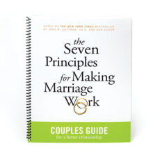 Book Summary: The Seven Principles for Making Marriage Work